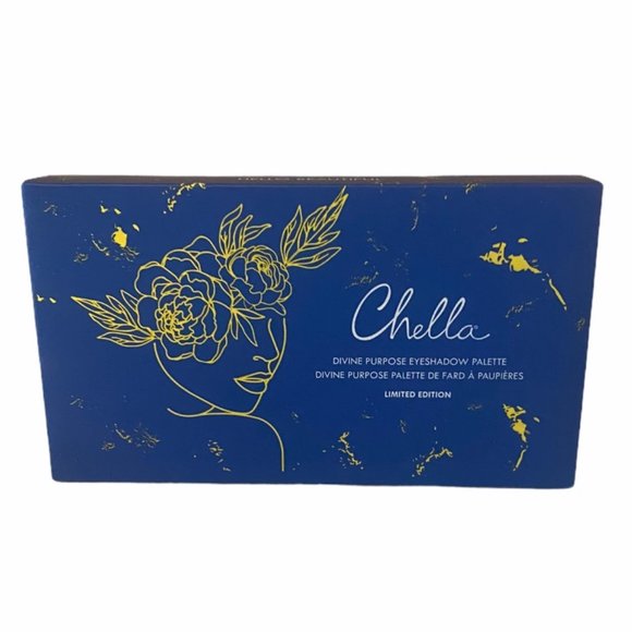 CHELLA - Divine Purpose Eyeshadow Palette *Limited - Picture 8 of 9